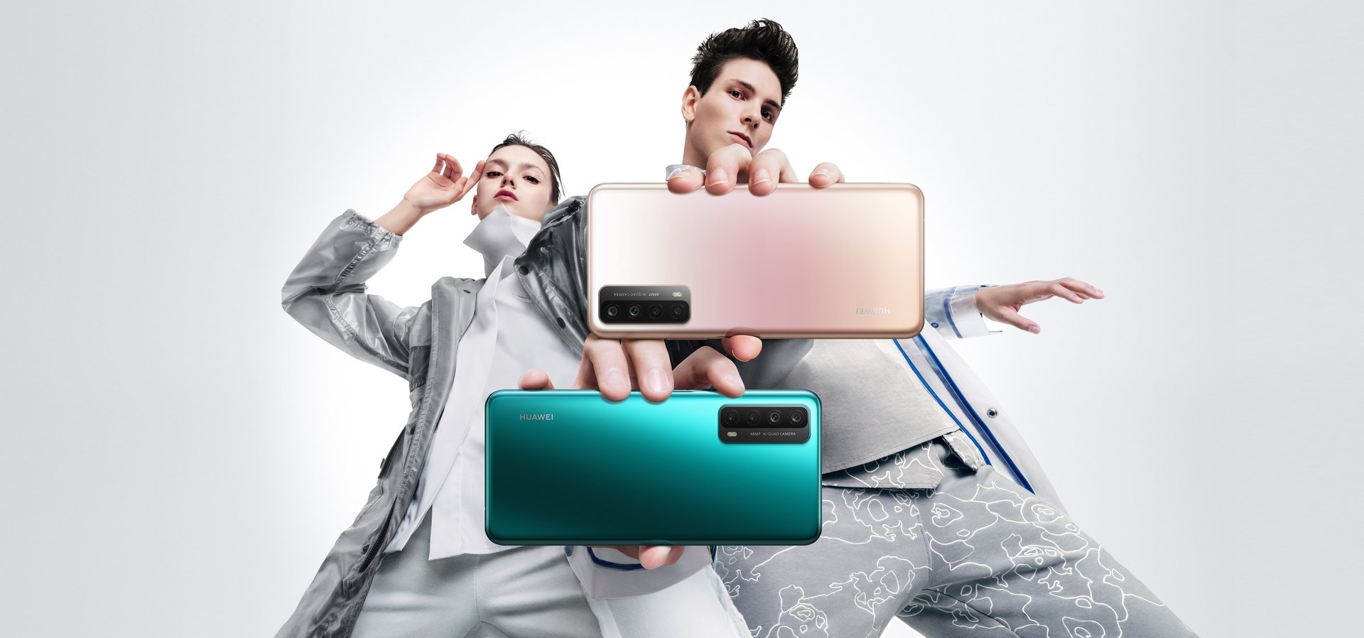 HUAWEI P smart 2021 Smartphone