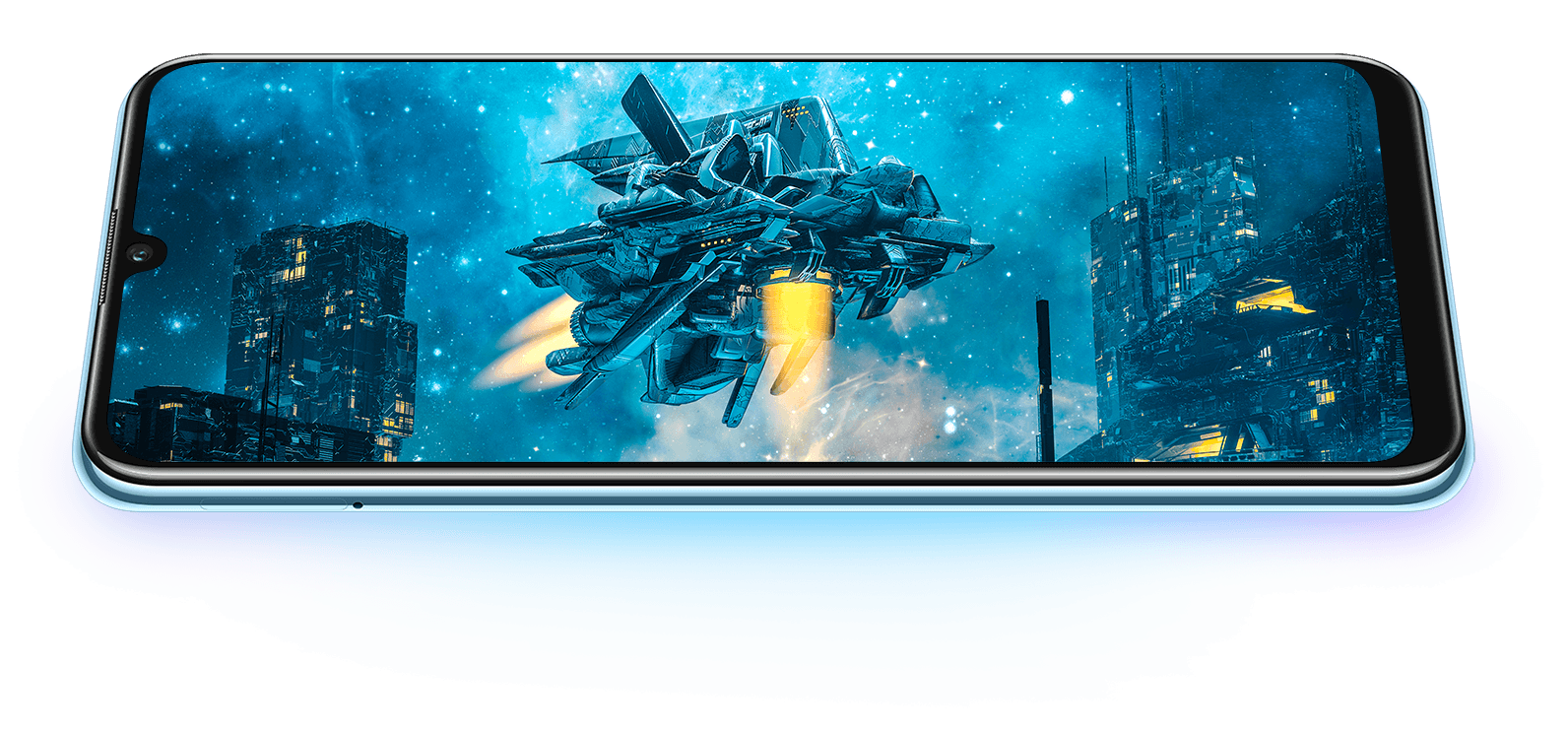 huawei p smart s-gpu turbo 3.0 phone