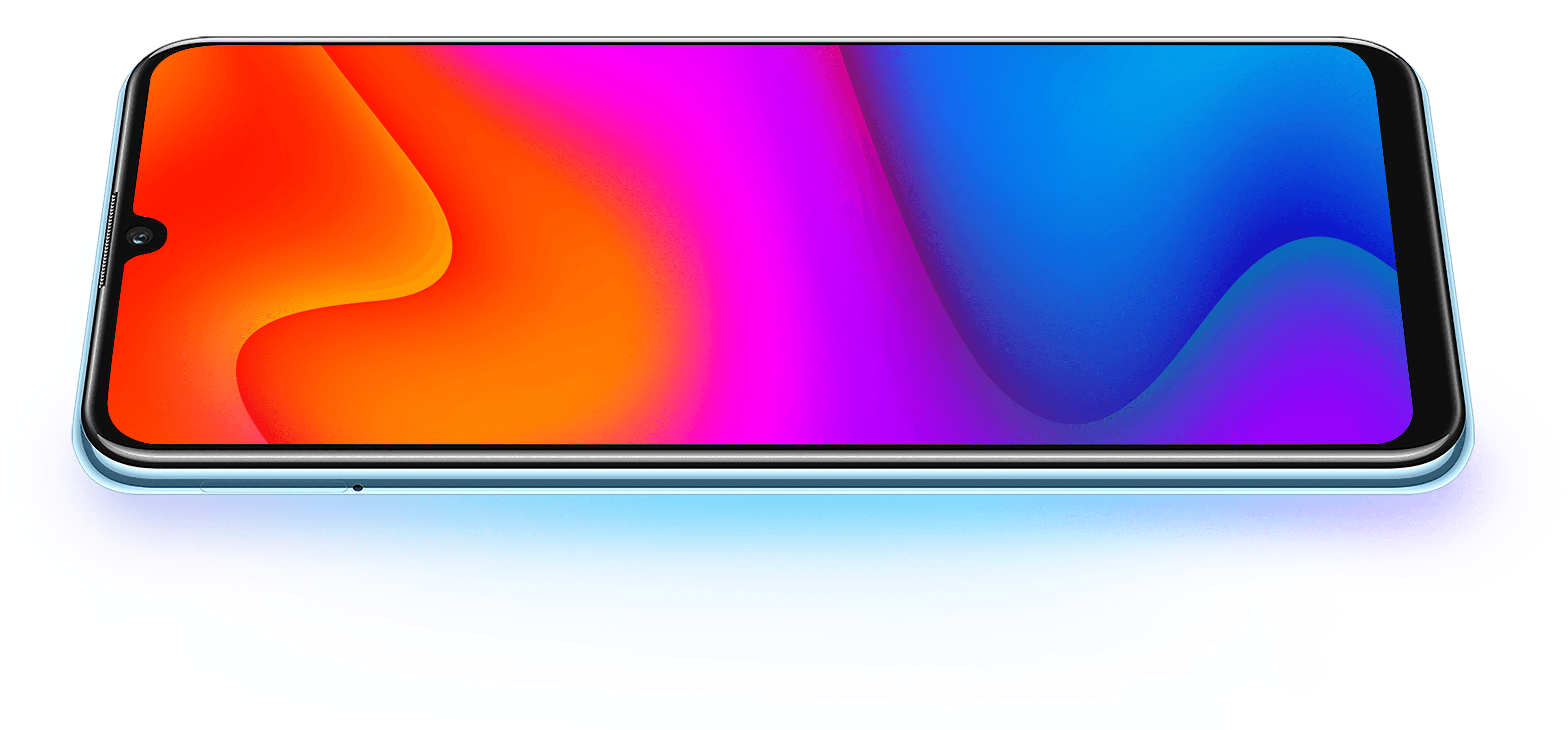 huawei p smart s-oled dewdrop display