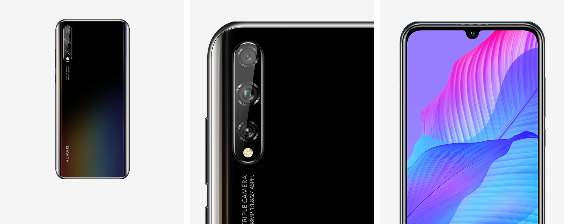 huawei p smart s-colorful id phone