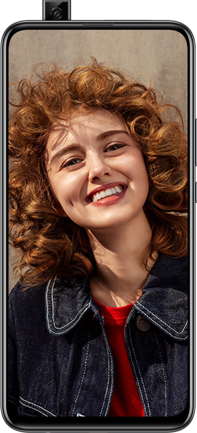 huawei p smart z ai selfie front camera