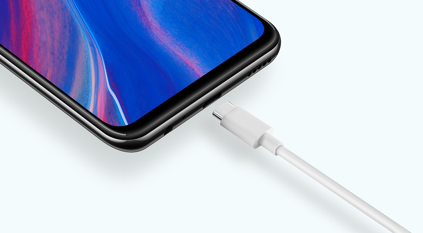 huawei p smart z type-c usb cable