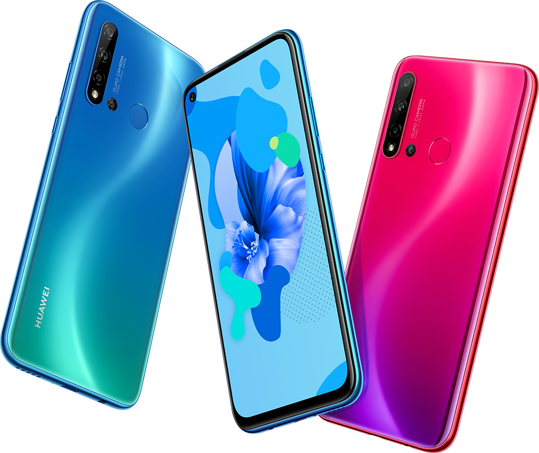 HUAWEI P20 lite 2019