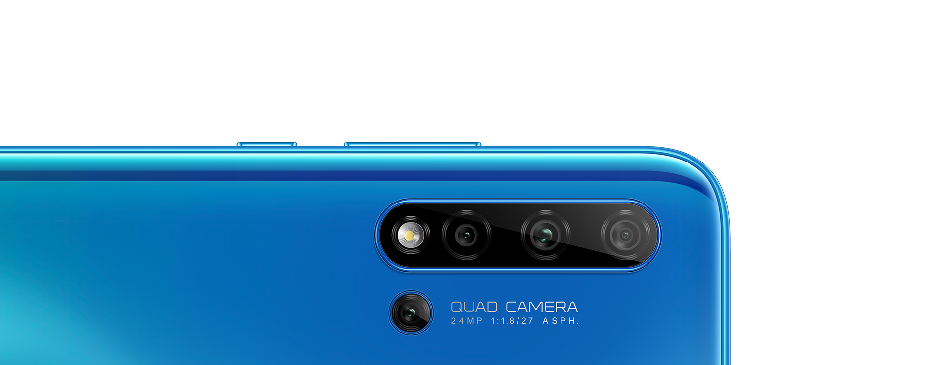 HUAWEI P20 lite 2019 AI Quad lens