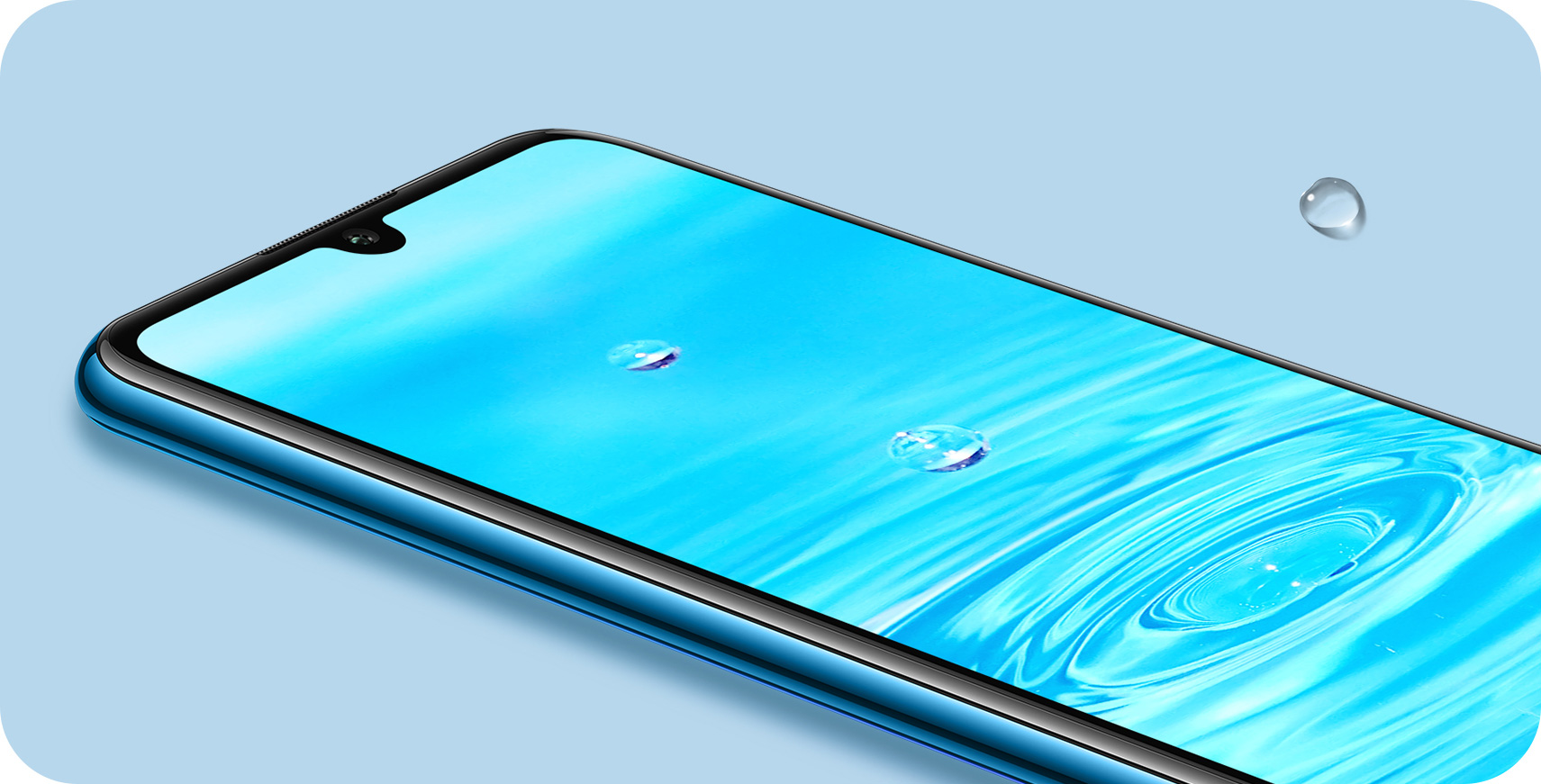 Huawei P30 lite Dewdrop Display