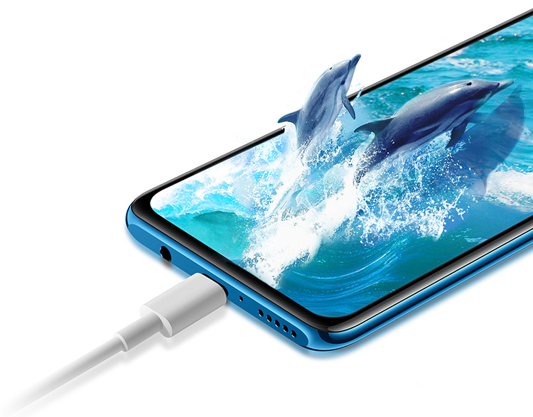 Huawei P30 lite Quick Charge