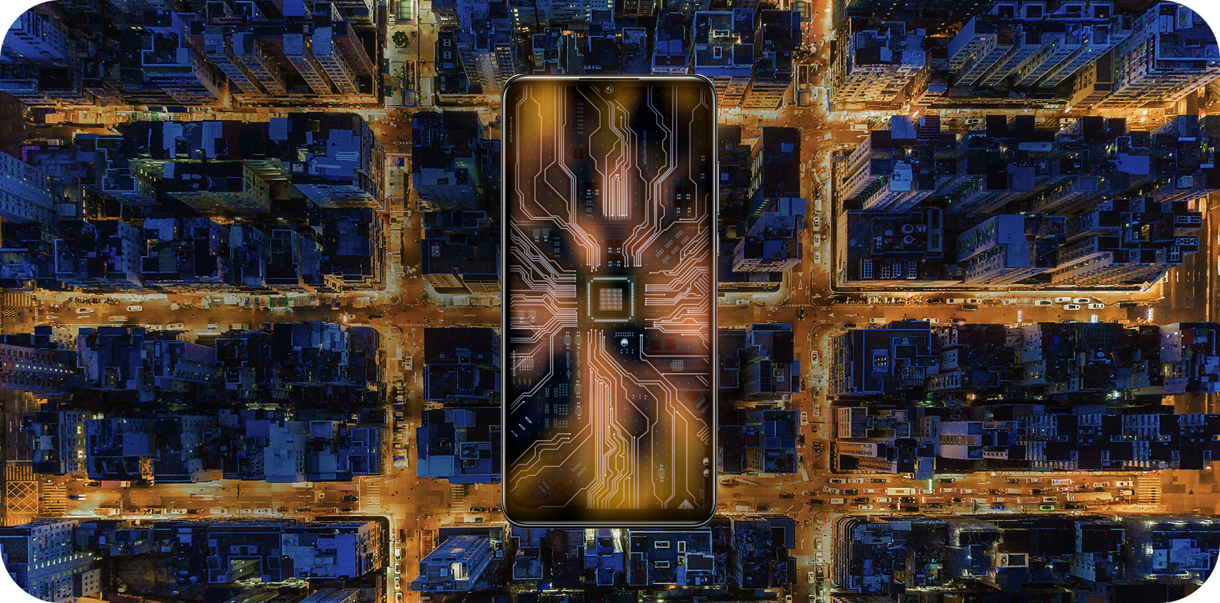 Huawei P30 lite Large storage