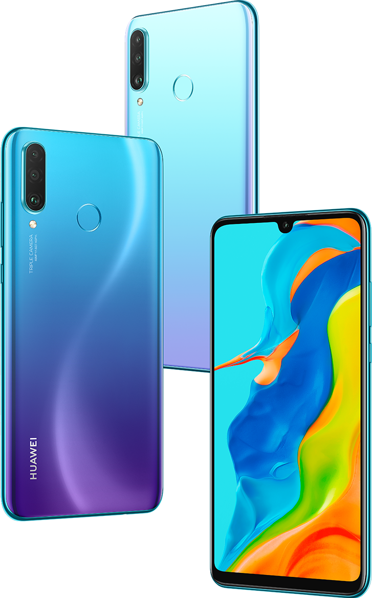 Huawei P30 lite