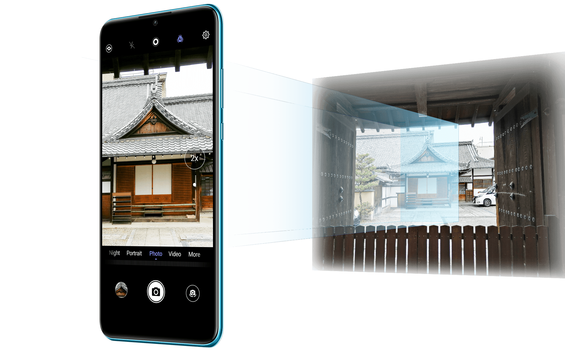 Huawei P30 lite Ultimate Zoom