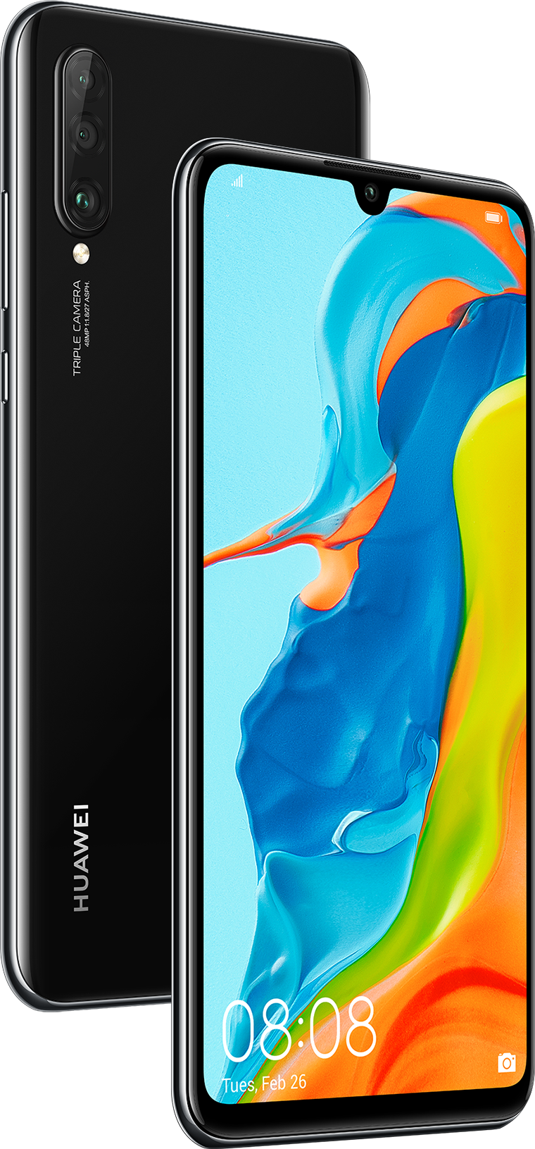 HUAWEI P30 lite Black
