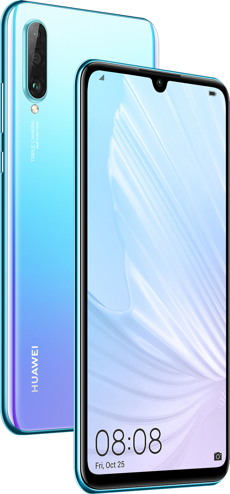 HUAWEI P30 lite Crystal