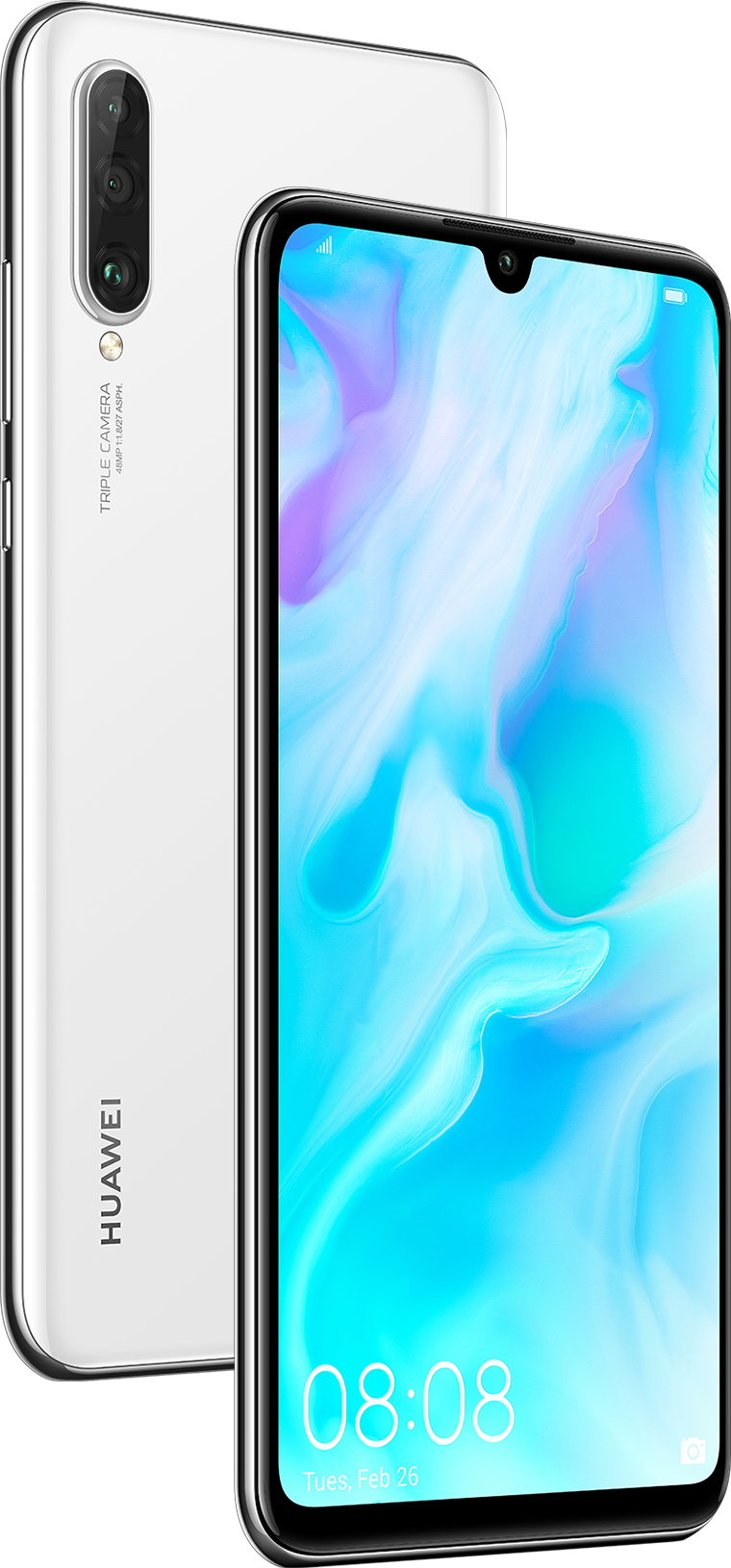 HUAWEI P30 lite White