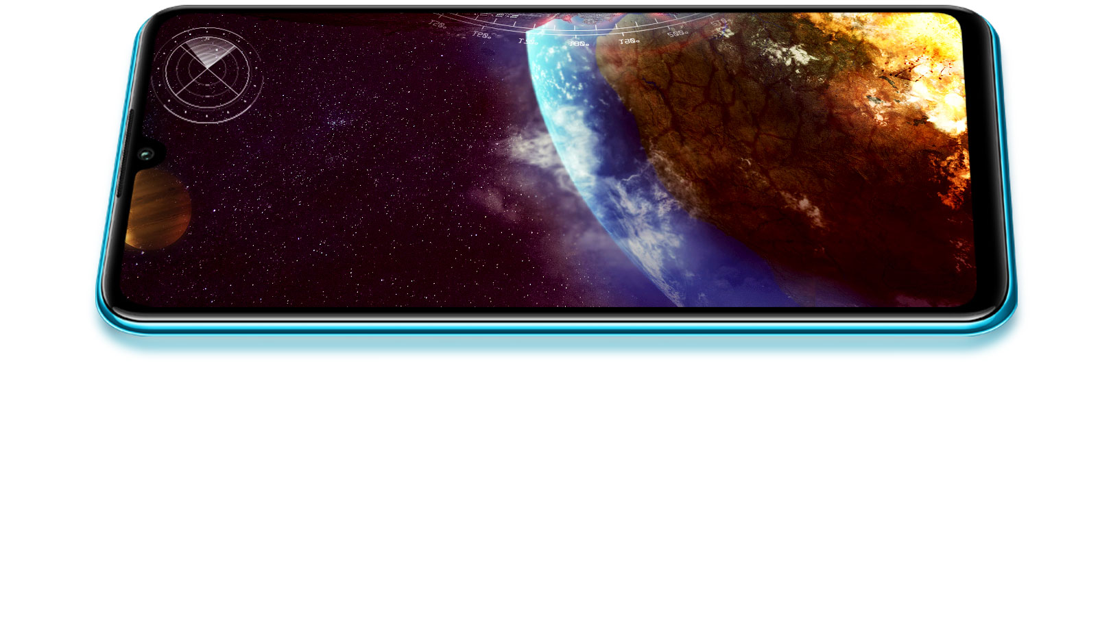 Huawei P30 lite GPU Turbo 2.0