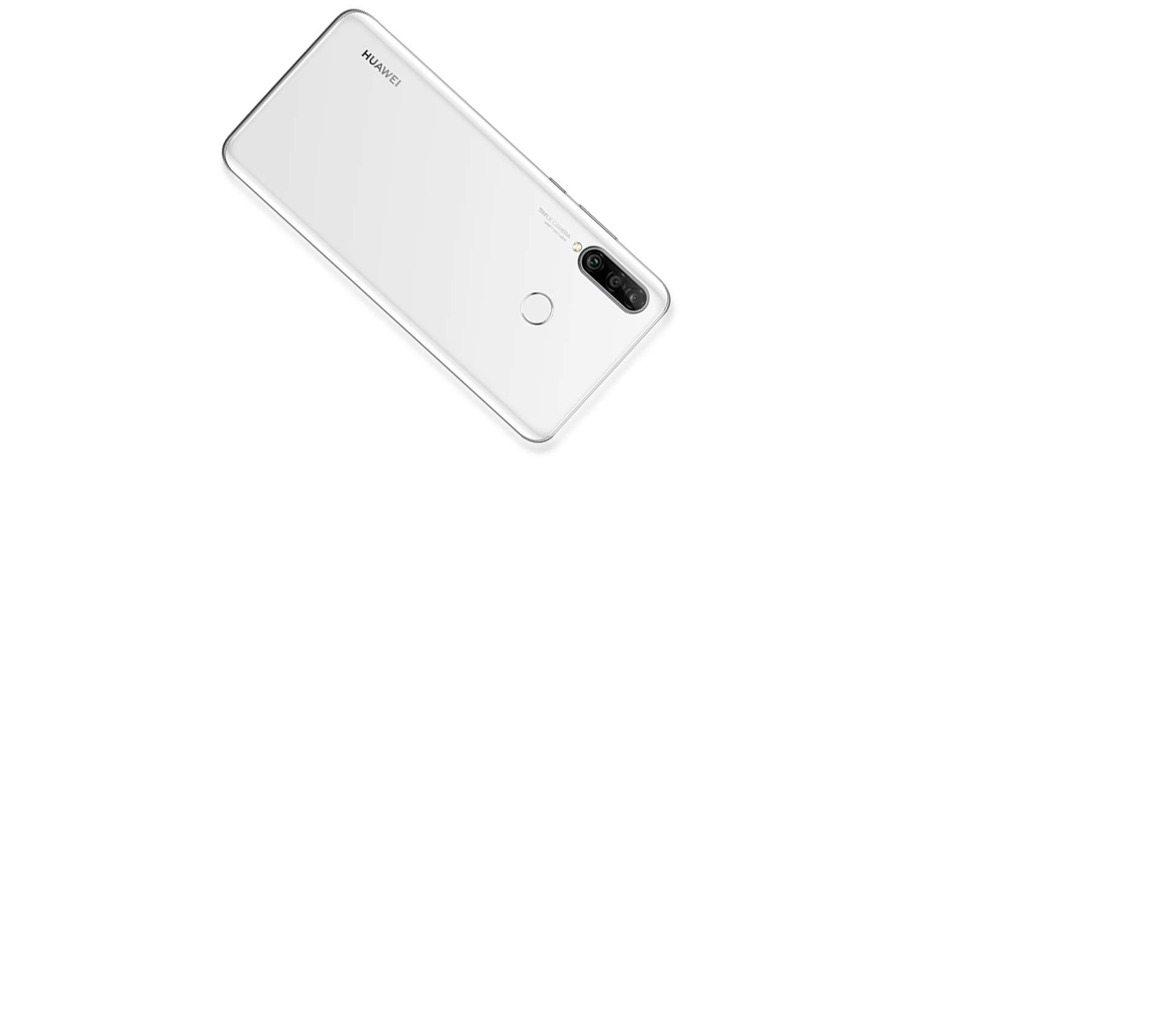 Huawei P30 lite Slim 3D Curved Glass Design