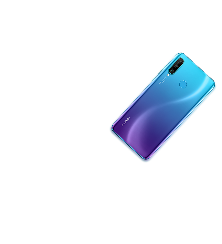 Huawei P30 lite Slim 3D Curved Glass Design