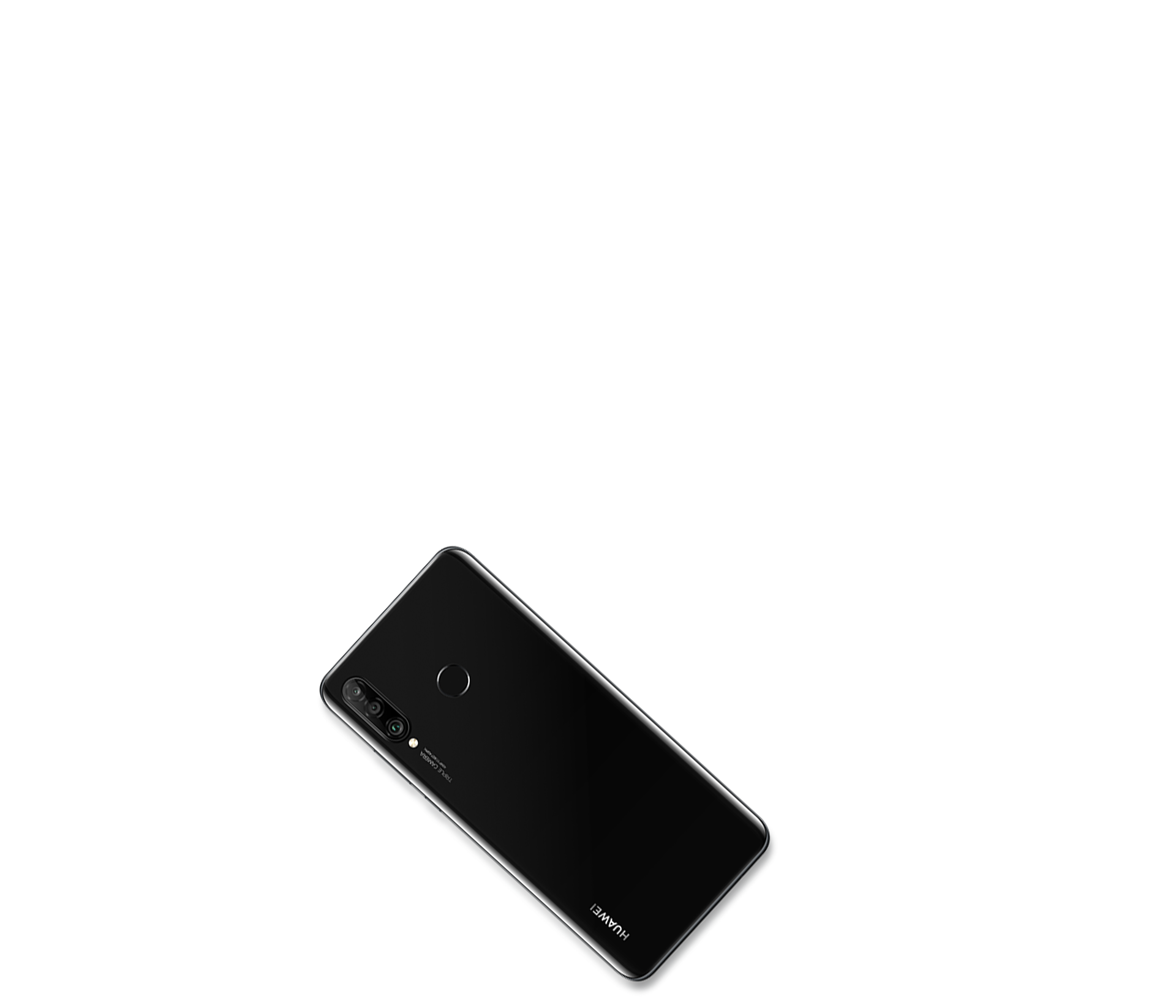 Huawei P30 lite Slim 3D Curved Glass Design