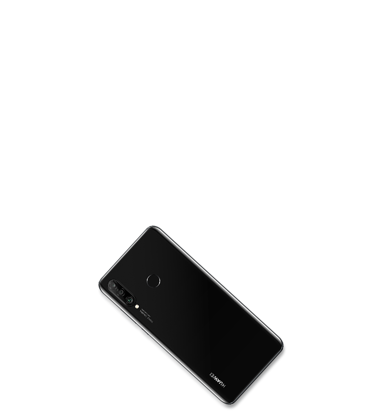 Huawei P30 lite Slim 3D Curved Glass Design