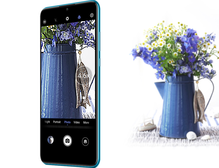 Huawei P30 lite Ultimate Zoom