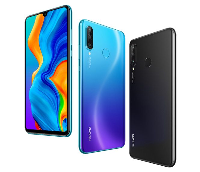 Huawei P30 lite
