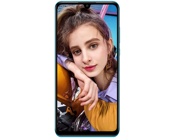 Huawei P30 lite 3D Selfie