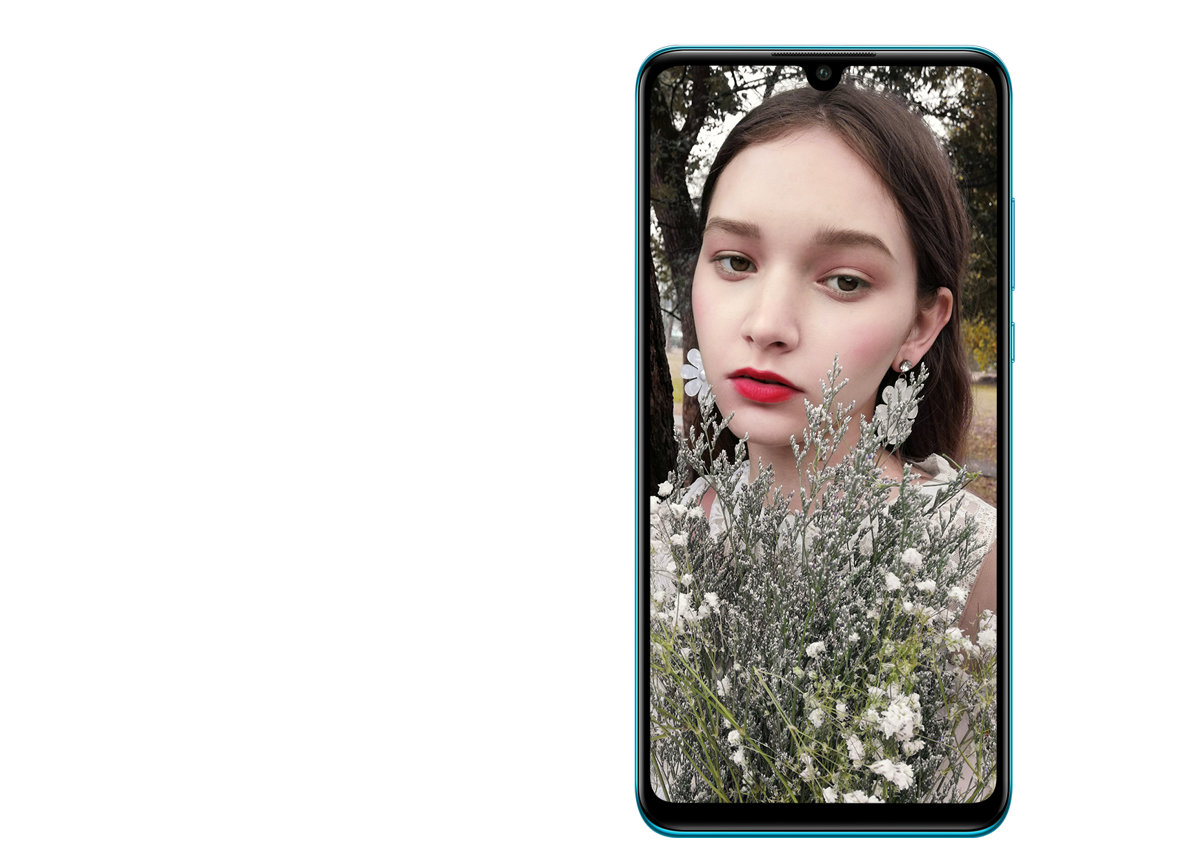 Huawei P30 lite 3D Selfie