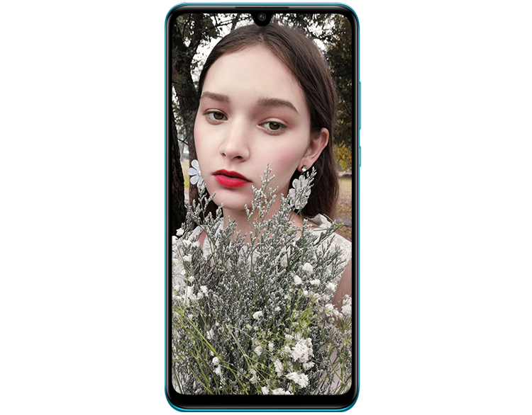 Huawei P30 lite 3D Selfie
