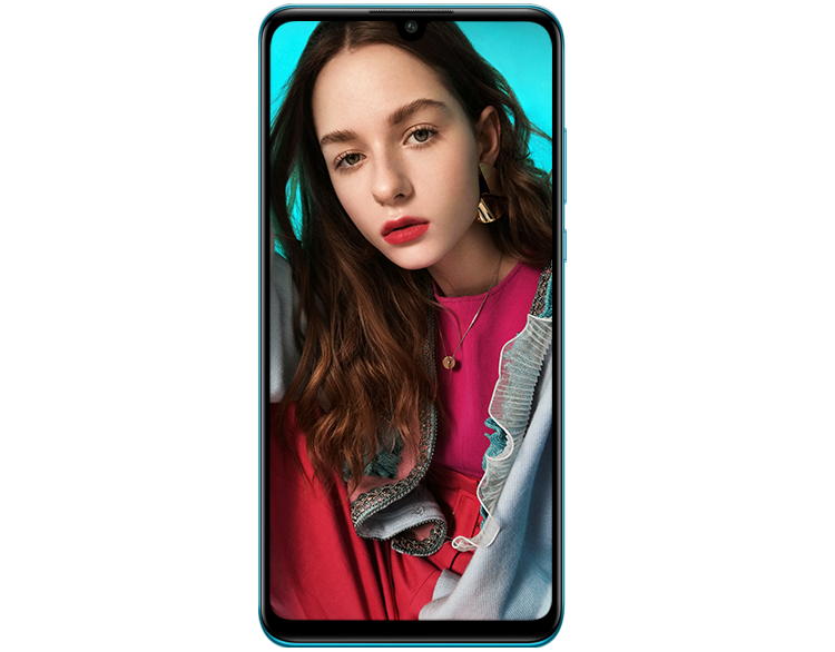 Huawei P30 lite 3D Selfie