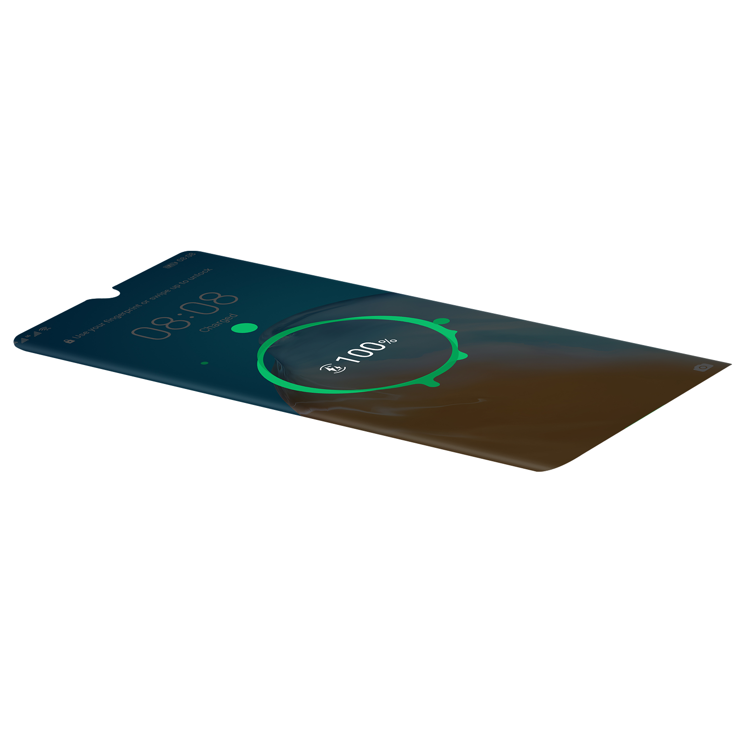 huawei p30 pro fast charge
