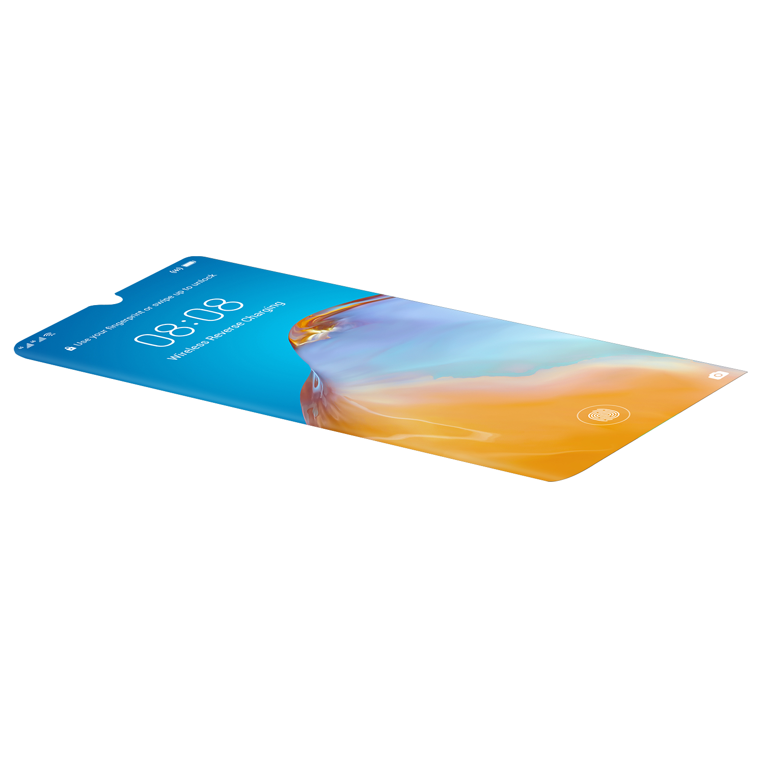 huawei p30 pro fast charge