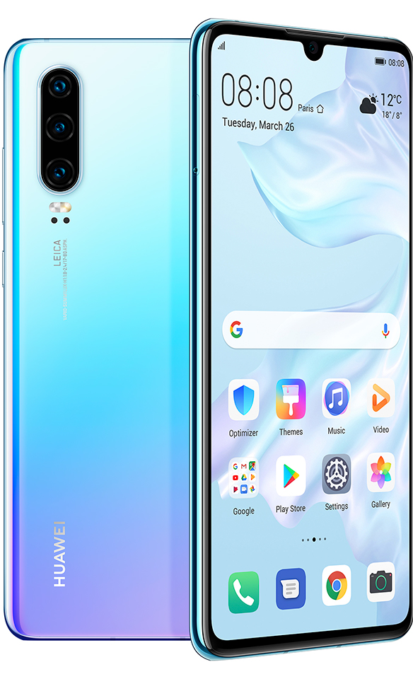 series p30