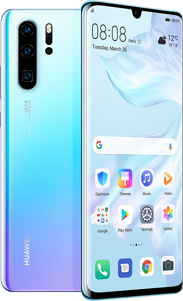 huawei p30 series