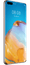 huawei p40 pro blush gold colour left side