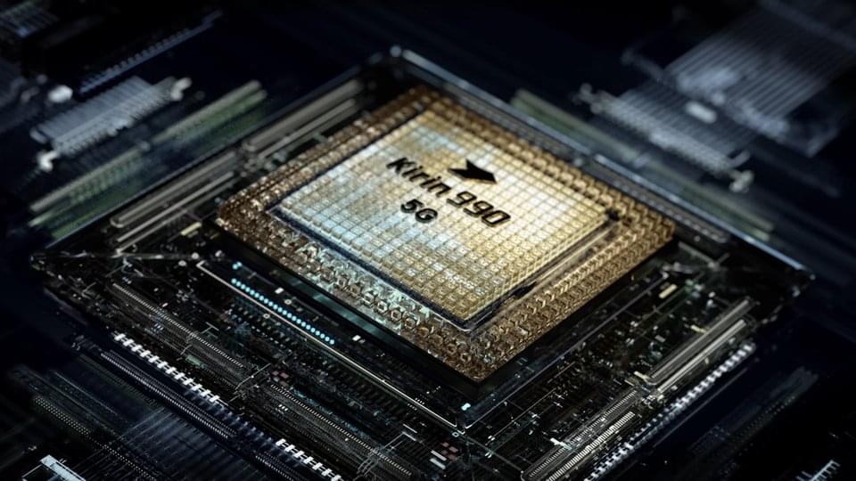 HUAWEI P40 Pro kirin 990 5G SoC