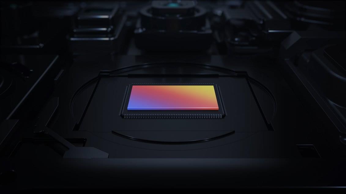 huawei p40 pro super sensor