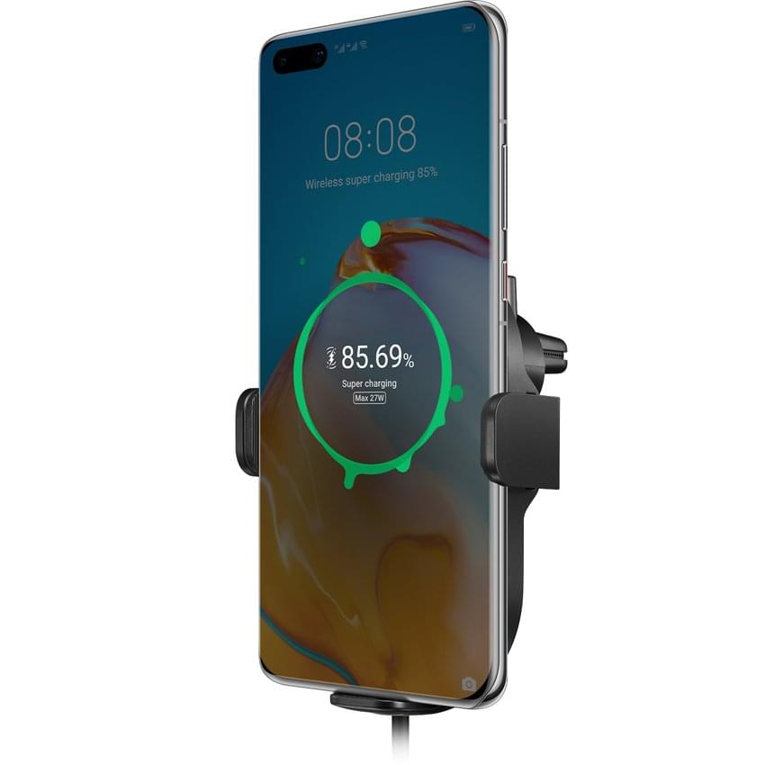 huawei p40 pro wireless car charge