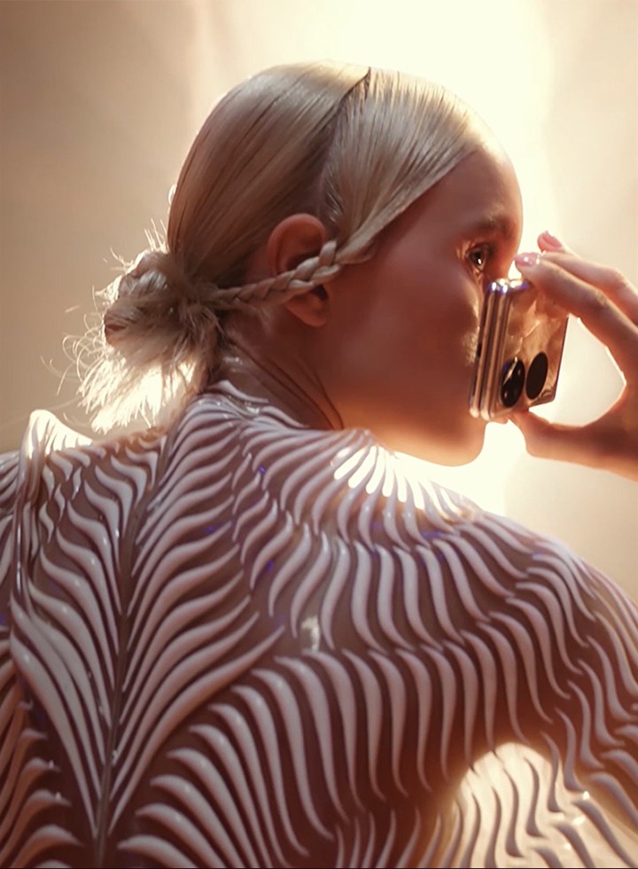 HUAWEI P50 Pocket pv