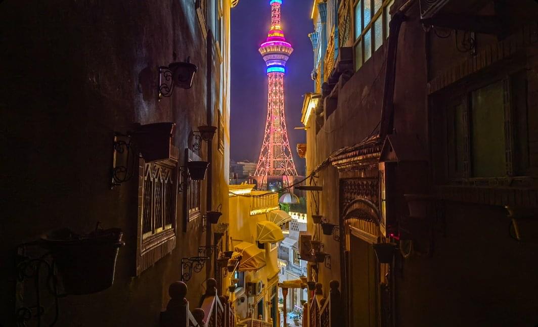 HUAWEI P50 Pro Master Style Ultra Wide Rear Camera