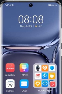 HUAWEI P50 Pro Top Features HarmonyOS 2