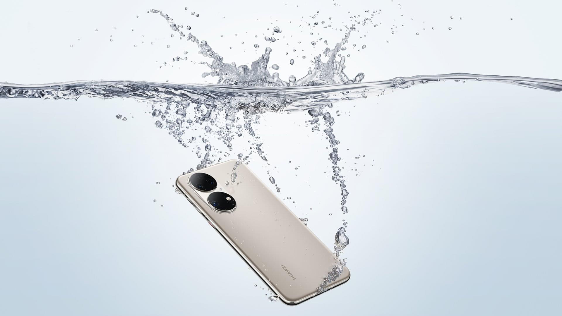 HUAWEI P50 IP68