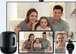 HUAWEI P50 HarmonyOS 2 MeeTime Video Call