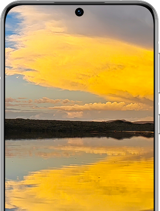 HUAWEI P50 Top Features True Chroma Shot