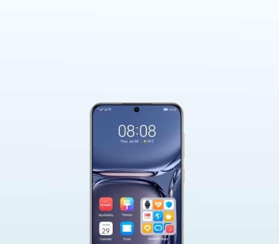 HUAWEI P50 Top Features HarmonyOS 2
