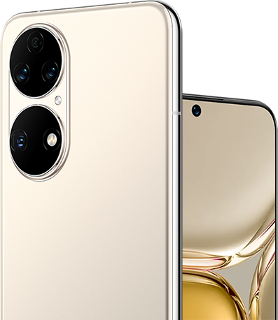 HUAWEI P50 Top Features Design