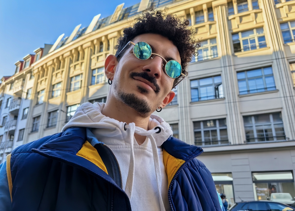 HUAWEI P60 Pro portrait