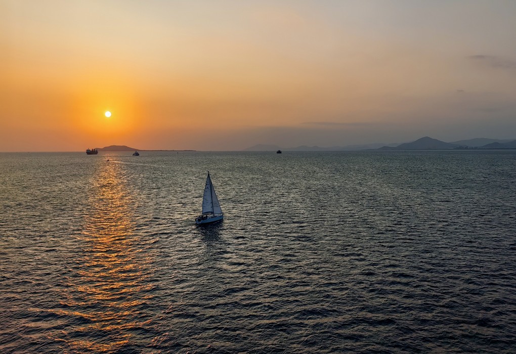 HUAWEI P60 Pro sky shooting