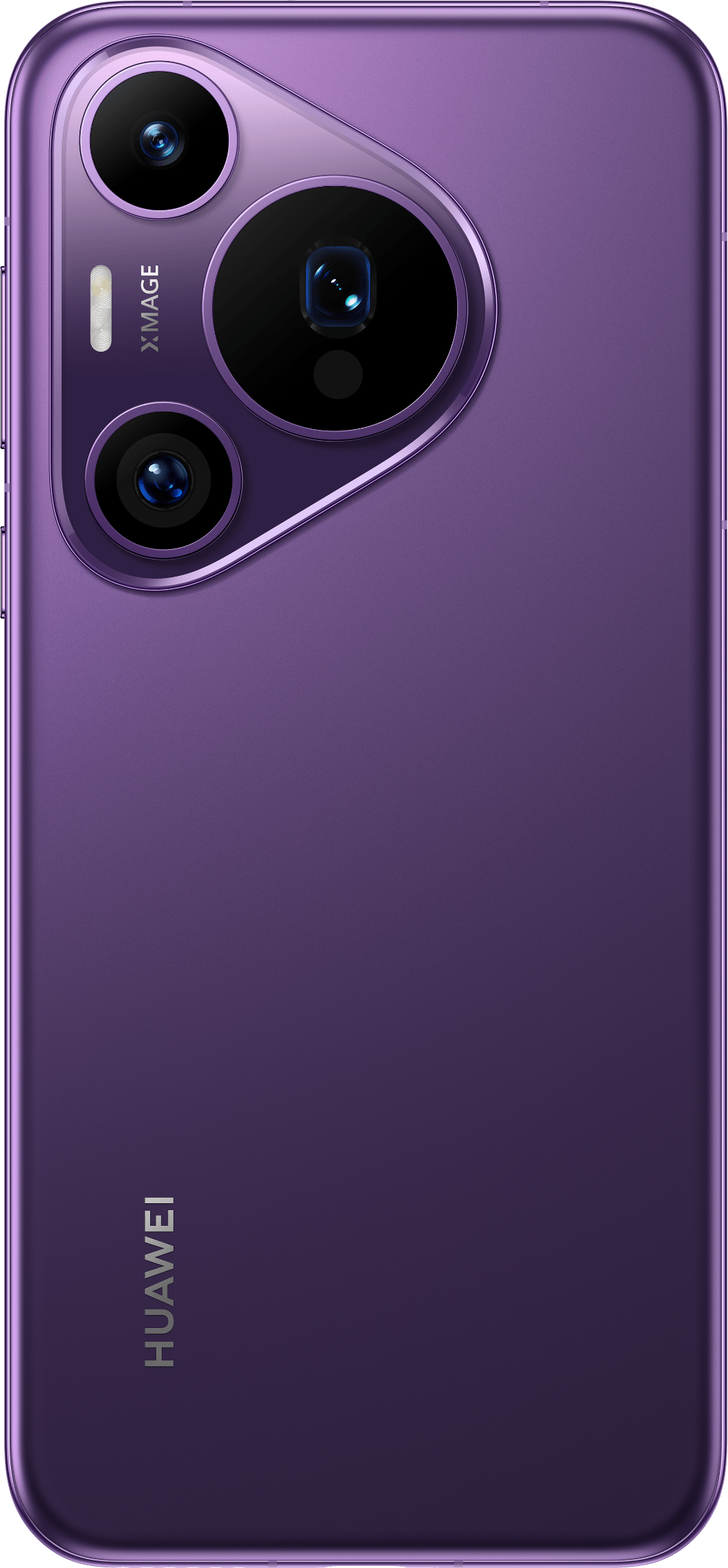 HUAWEI Pura 70 Pro color purple