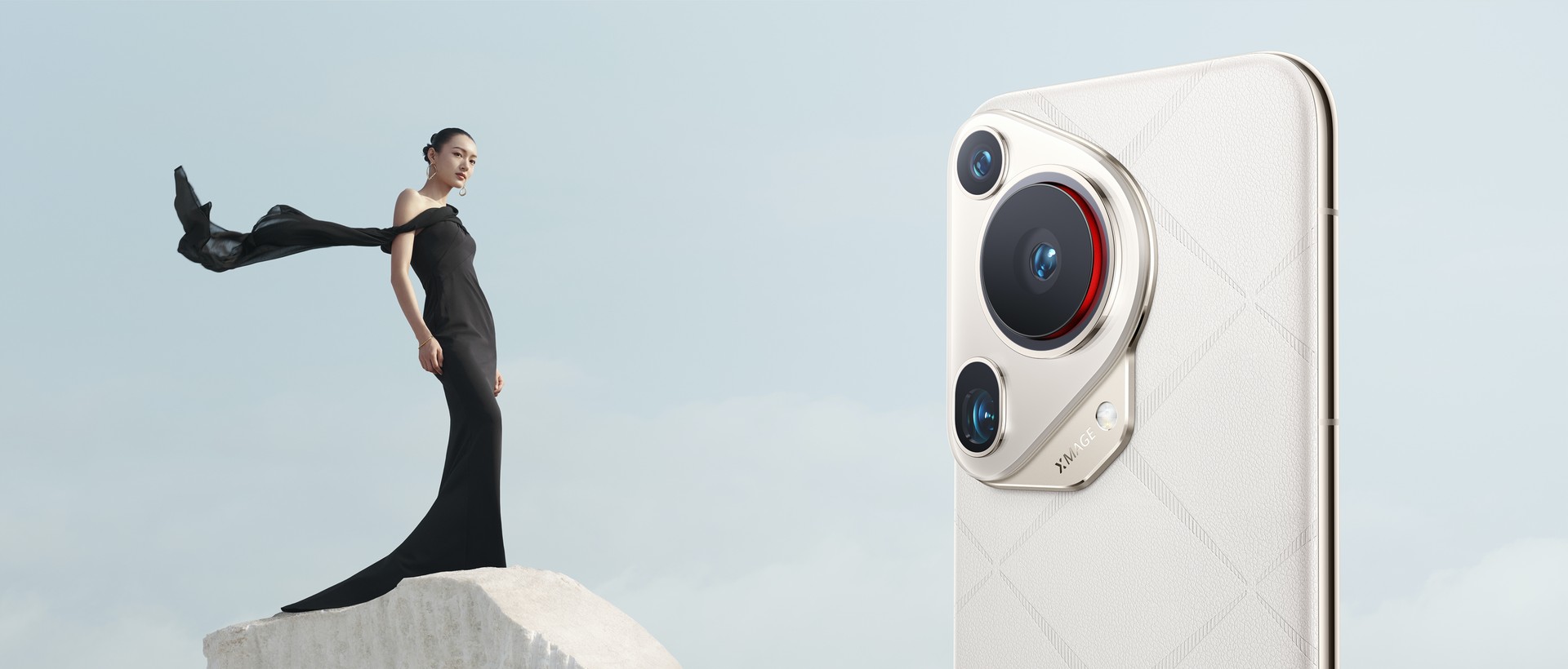 HUAWEI Pura 70 Ultra color White