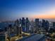 Night scenery photos taken by HUAWEI Pura 80 Pro, display the function of 1-inch Ultra Lighting Camera