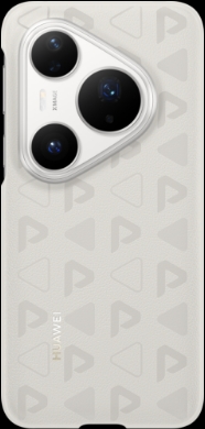 HUAWEI Pura 80 Pro Monogram Vegan Leather Case