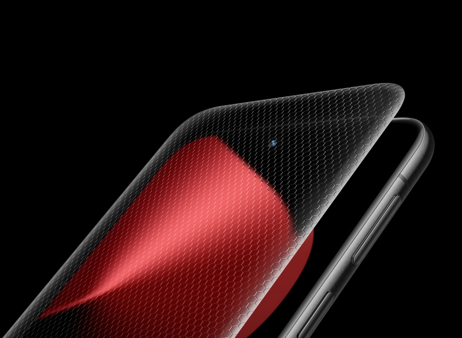 HUAWEI Pura 80 Pro side view, display Kunlun Glass 2nd Generation